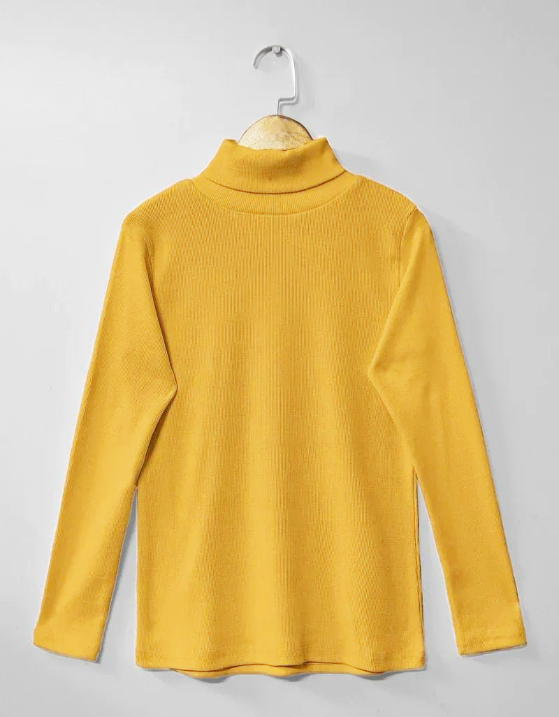 CH#379 HIGH NECK