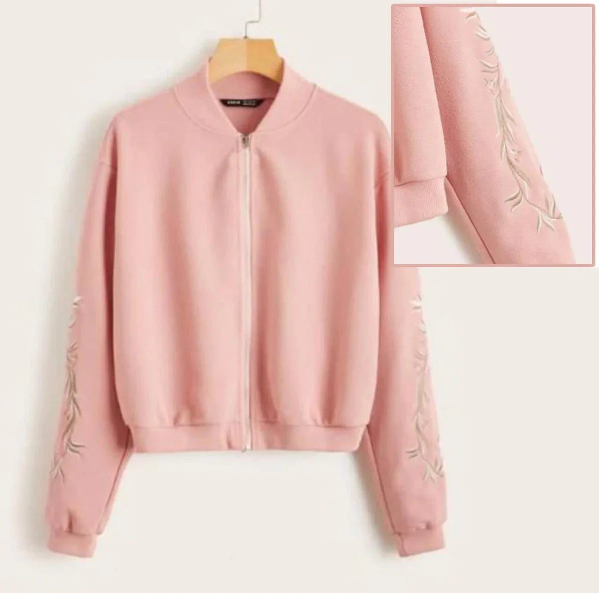 MasterMindswear New Embroidery Jacket