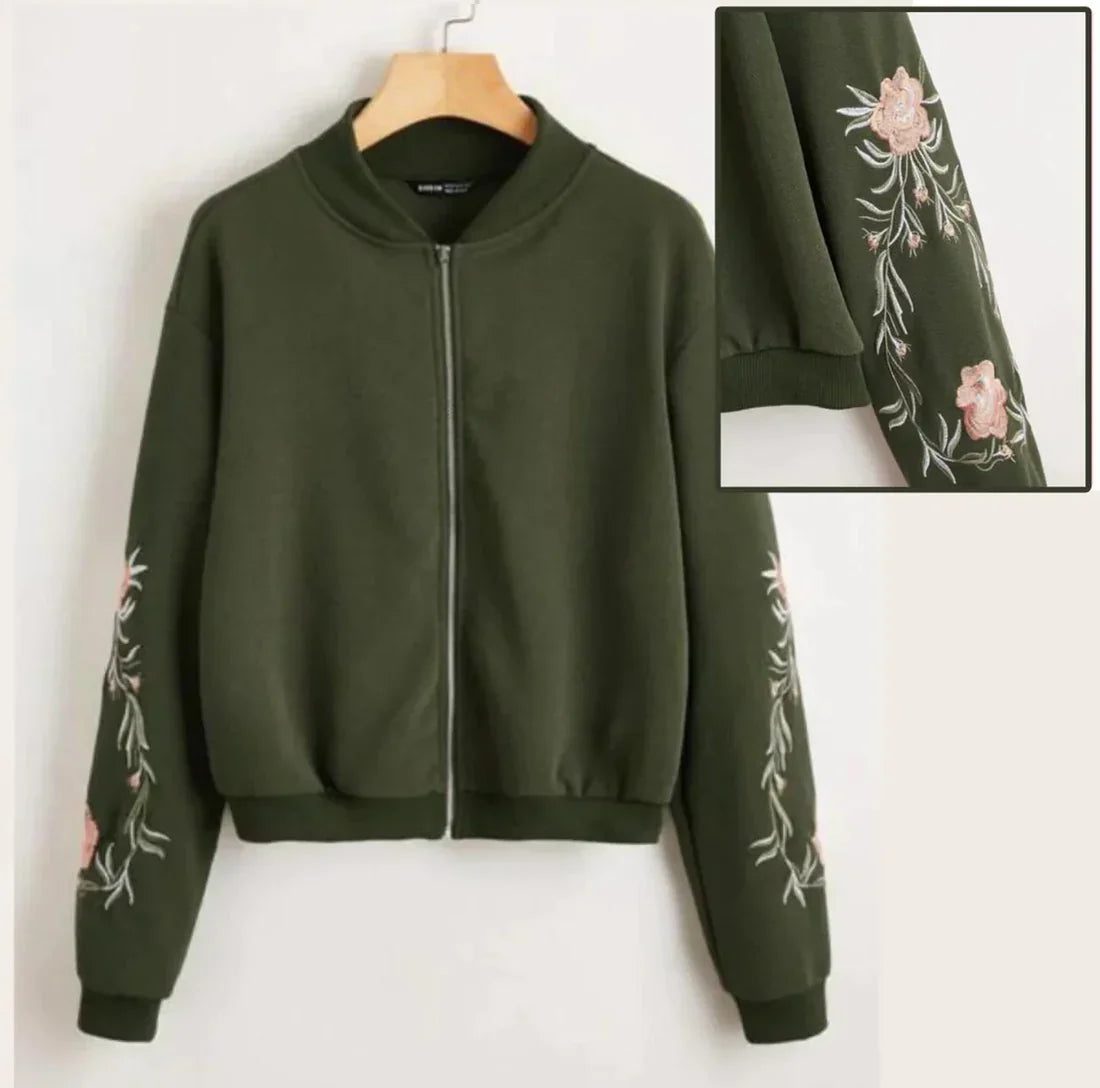 MasterMindswear New Embroidery Jacket