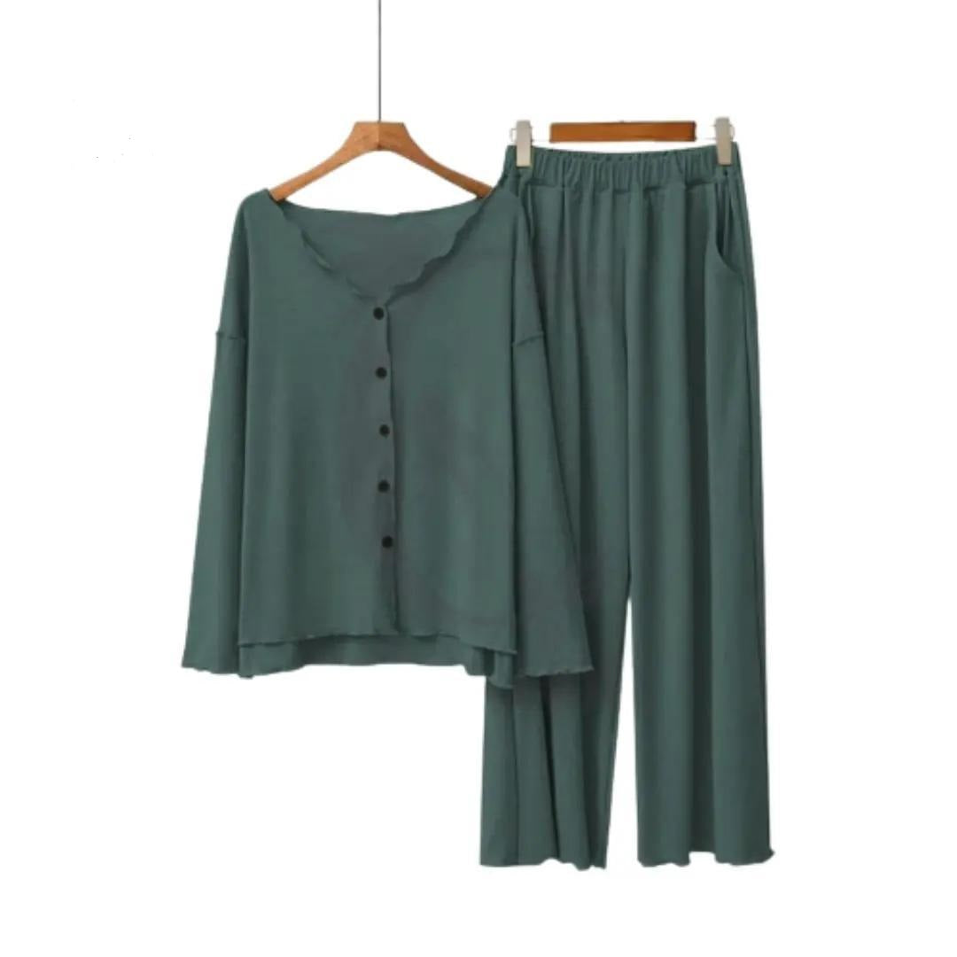 BUTTON HOME WEAR CH # 50