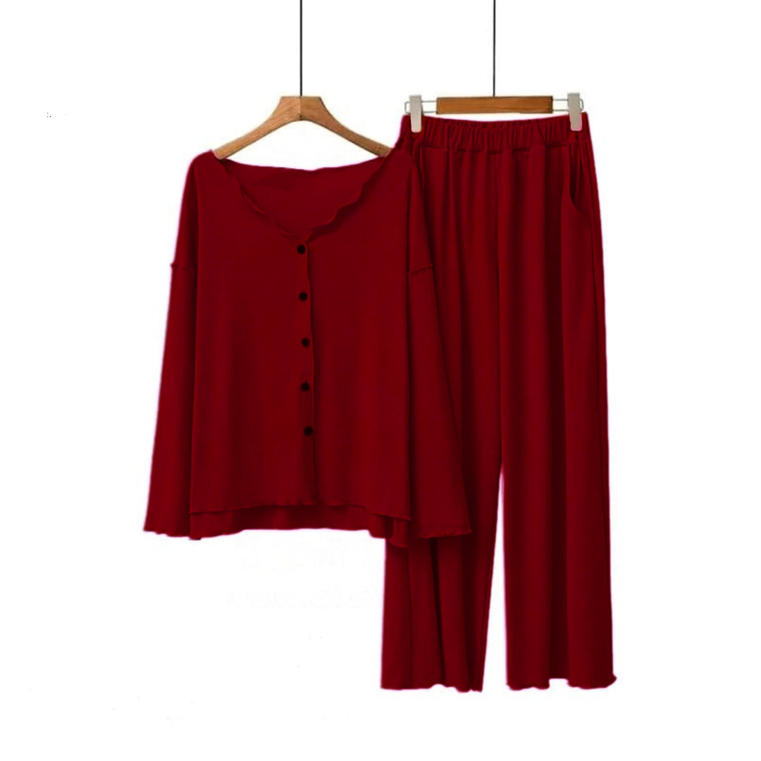 BUTTON HOME WEAR CH # 50