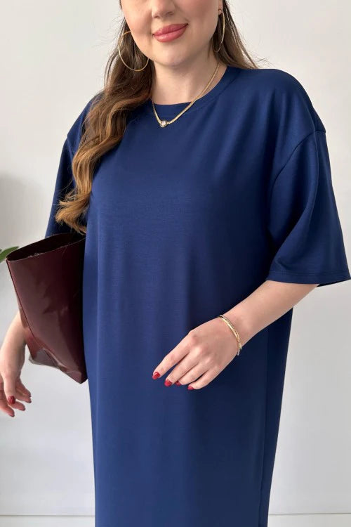 CH-547 MasterMindswear Casual Long Top For Summer