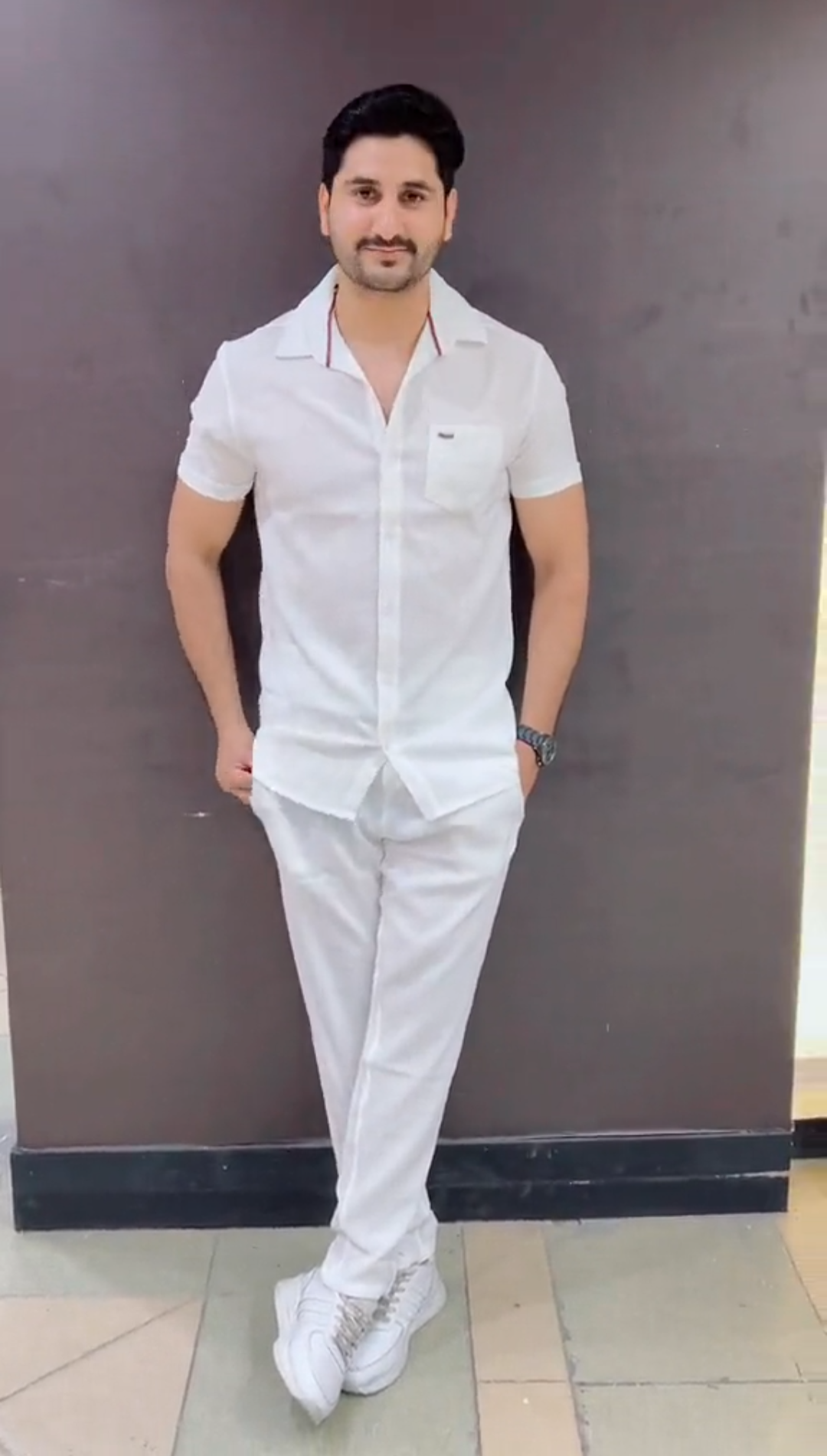 LI-49 MasterMindswear NEW SAFARI STYLE DRY FIT TRACKSUIT