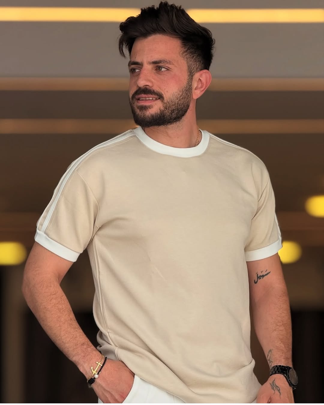 LI-53 Executive Flex Co-Ord Set – by MasterMindswear