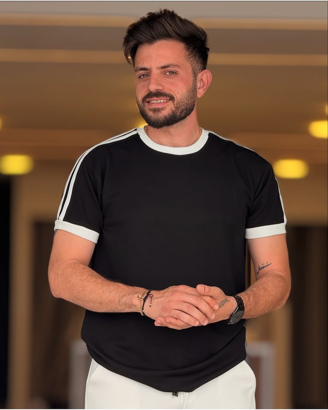 LI-53 Executive Flex Co-Ord Set – by MasterMindswear