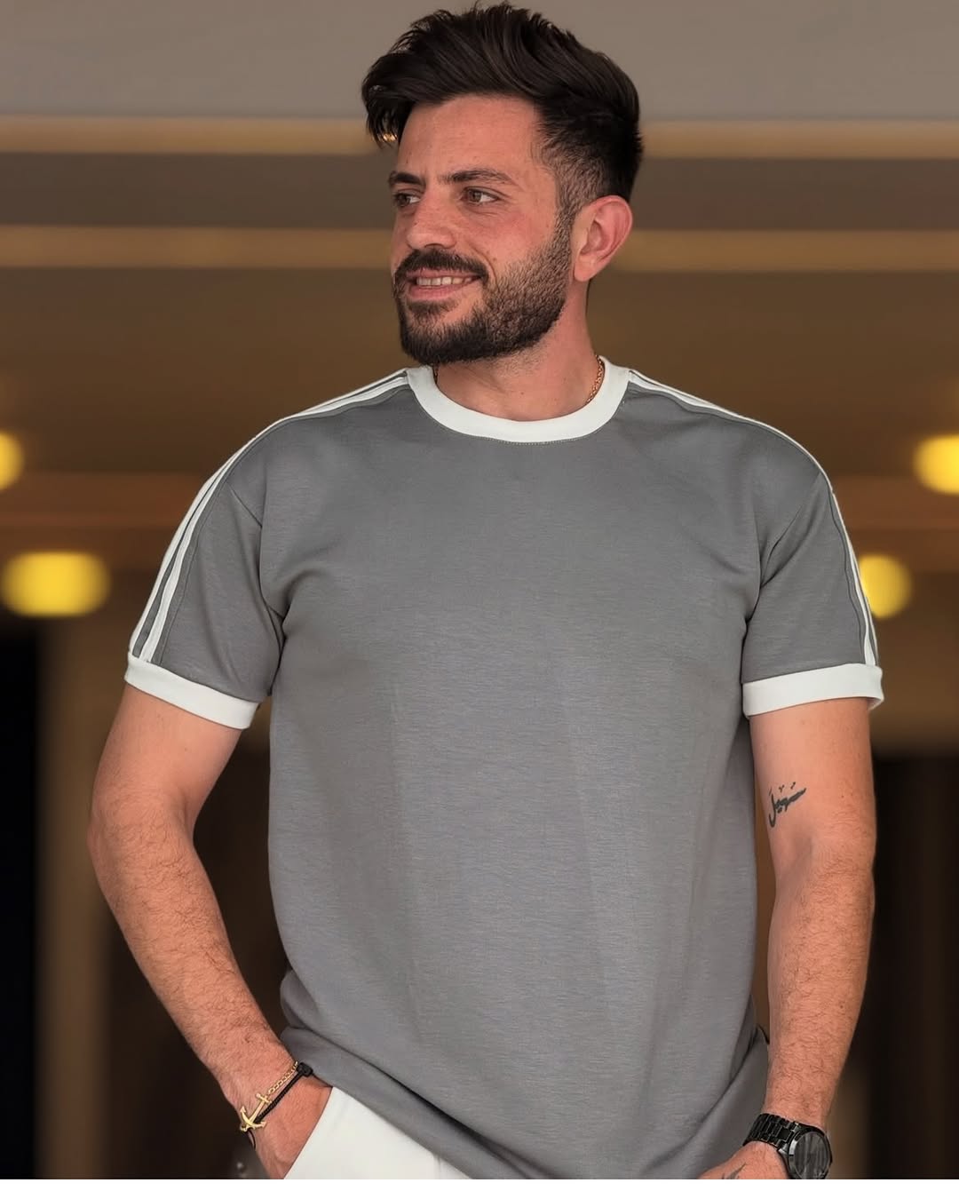 LI-53 Executive Flex Co-Ord Set – by MasterMindswear
