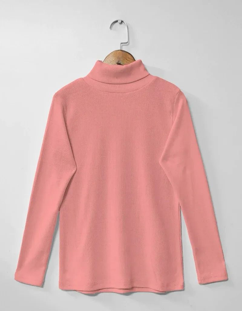CH#379 HIGH NECK