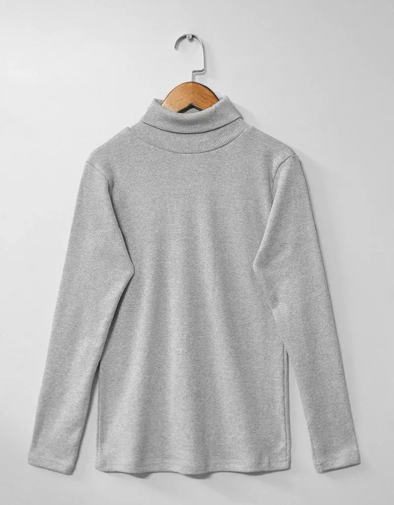 CH#379 HIGH NECK
