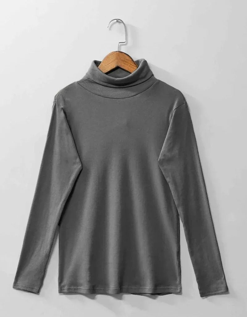 CH#379 HIGH NECK