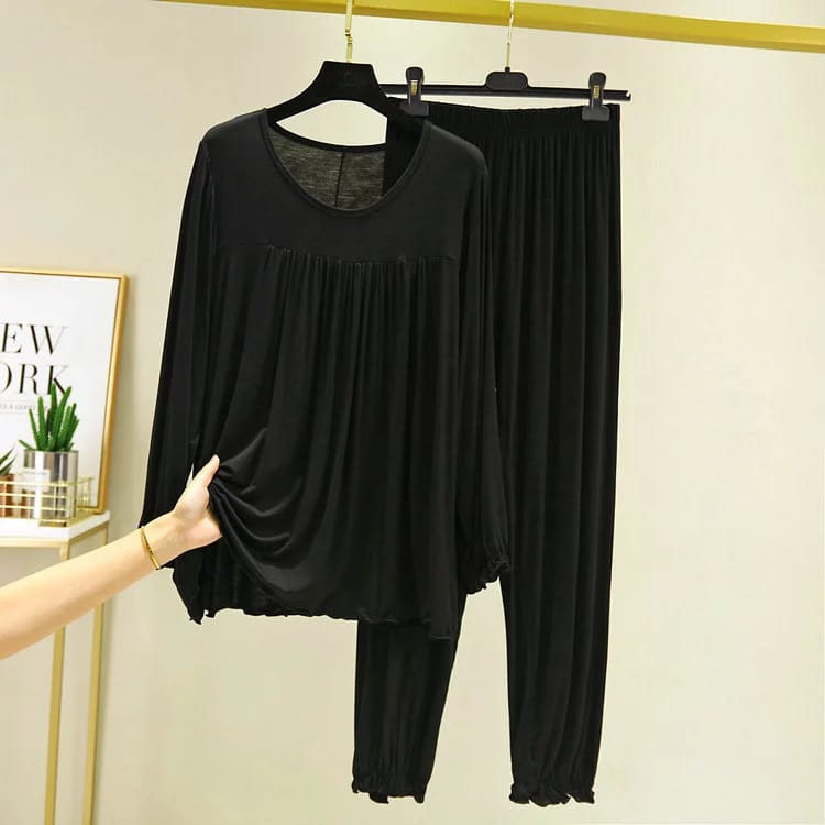 CH#64 PLATES STYLE POSTPARTUM HOME WEAR