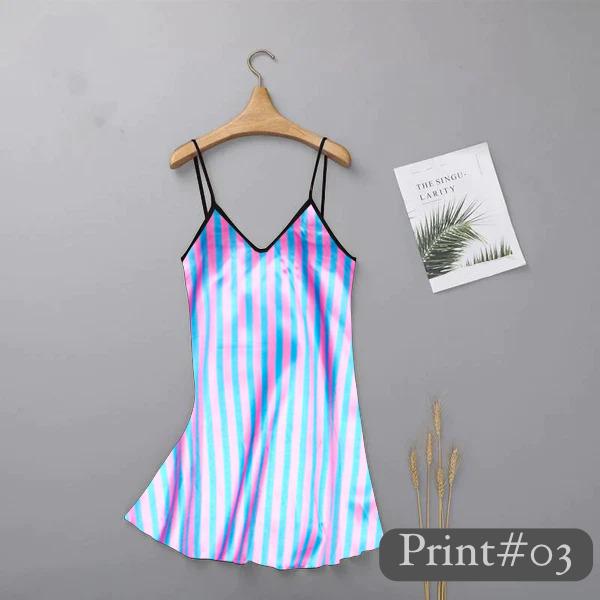 P-64 SILK INTIMATE CASUAL WOMEN SLEEPWEAR TOP