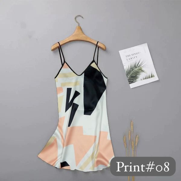 P-64 SILK INTIMATE CASUAL WOMEN SLEEPWEAR TOP