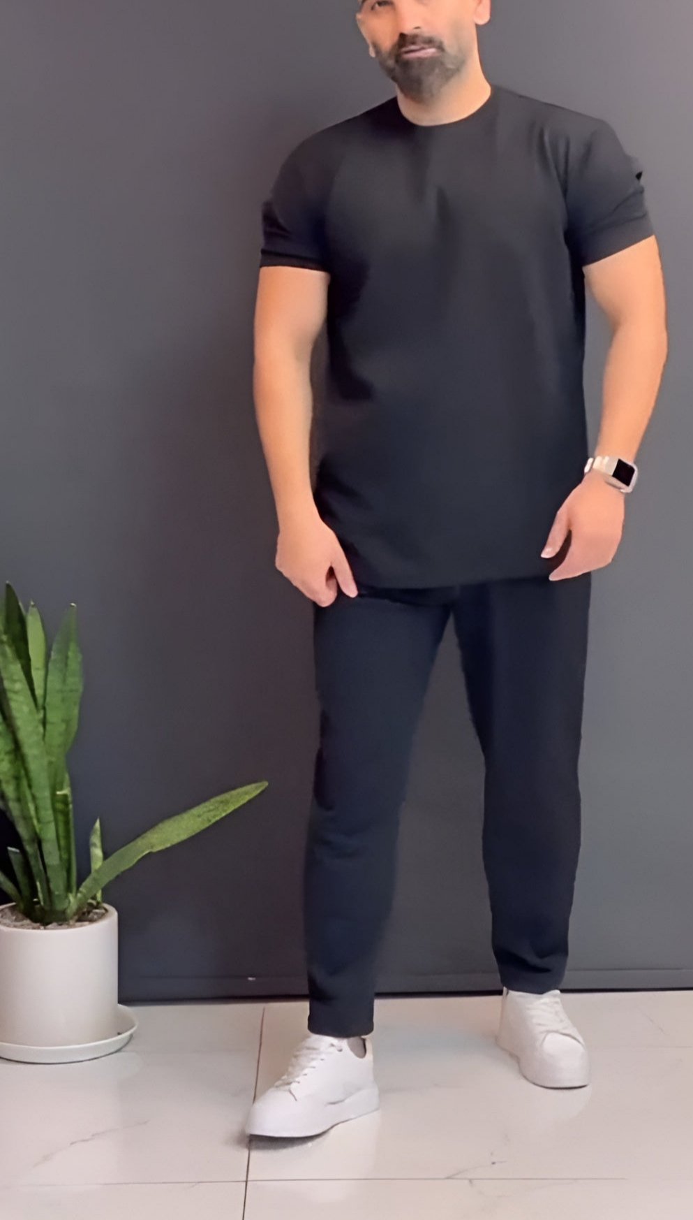 LI-42 MasterMindswear MENS DRY FIT TRACKSUIT