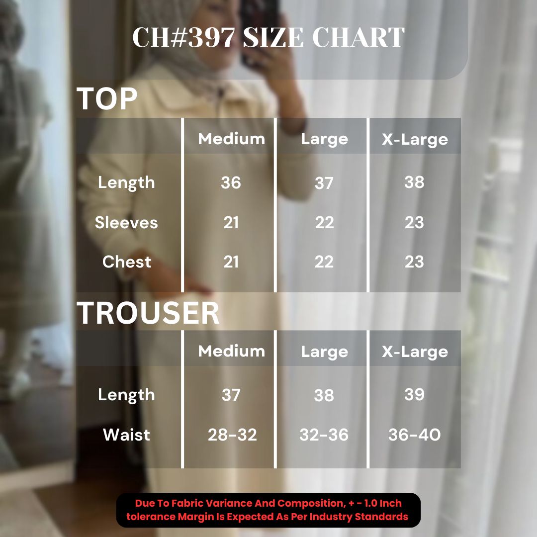CH-397 MasterMindswear Wear Front Pocket Style 2 Pcs Warm Winter Outfit