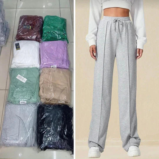 MasterMindswear Woman Loose Joggers Pant CH # 319