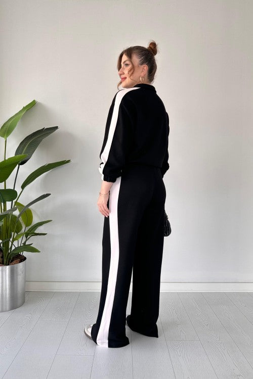 CH-476 MasterMindswear ZIPPER PANEL TRACKSUIT