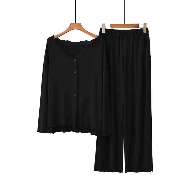 BUTTON HOME WEAR CH # 50