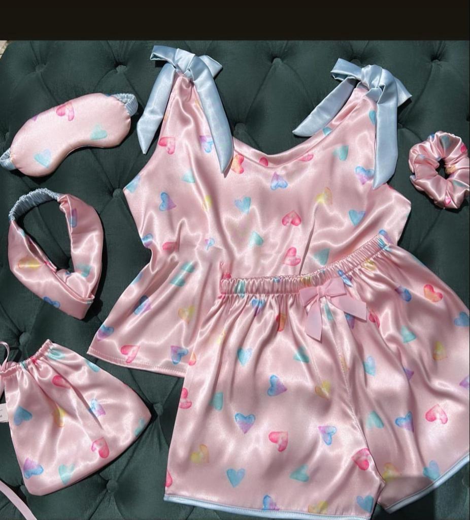 MasterMindswear Silk Nighty P#61