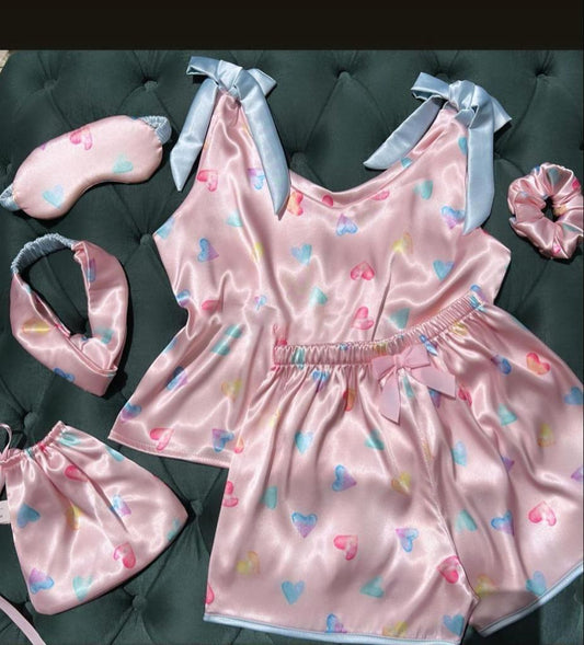 MasterMindswear Silk Nighty P#61