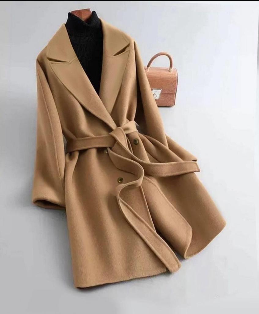 LY-26 MasterMindswear Warm Fleece Coat For Women's