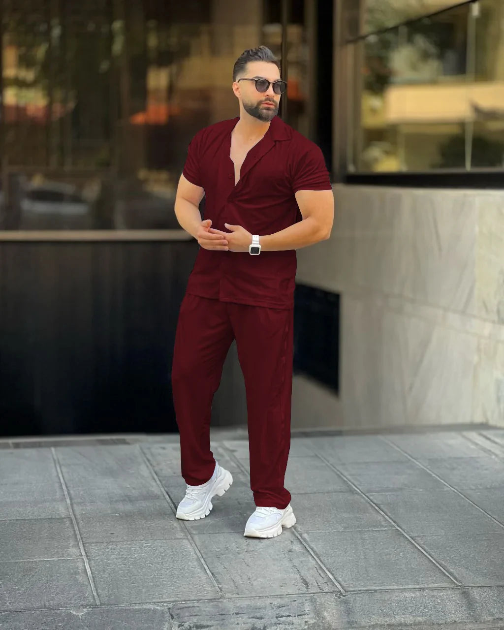LI-31 MasterMindswear NEW SHIRT AND TROUSER SETS