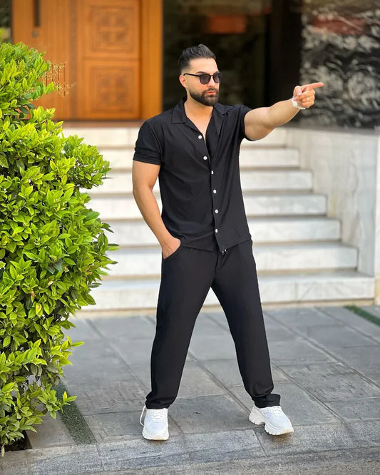 LI-31 MasterMindswear NEW SHIRT AND TROUSER SETS