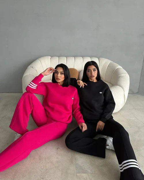 CH-500 MasterMindswear SIGNATURE STYLSH WINTER FLEECE TRACKSUIT