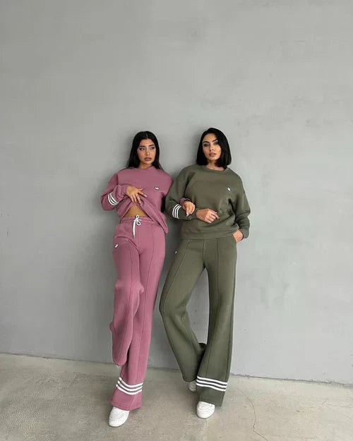CH-500 MasterMindswear SIGNATURE STYLSH WINTER FLEECE TRACKSUIT