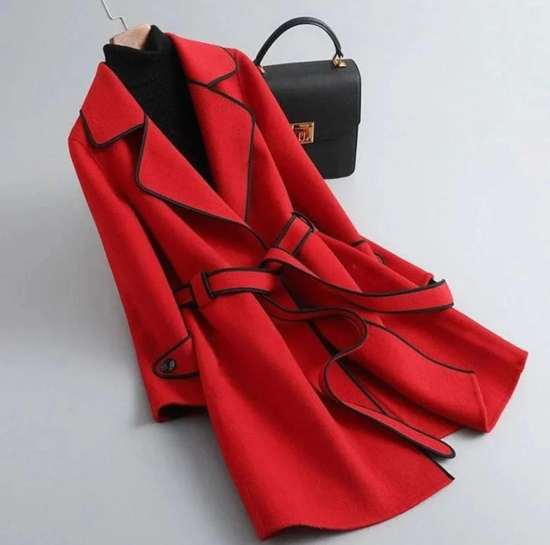 CH#325 MasterMindswear Winter Fleece Coat