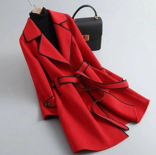 CH#325 MasterMindswear Winter Fleece Coat