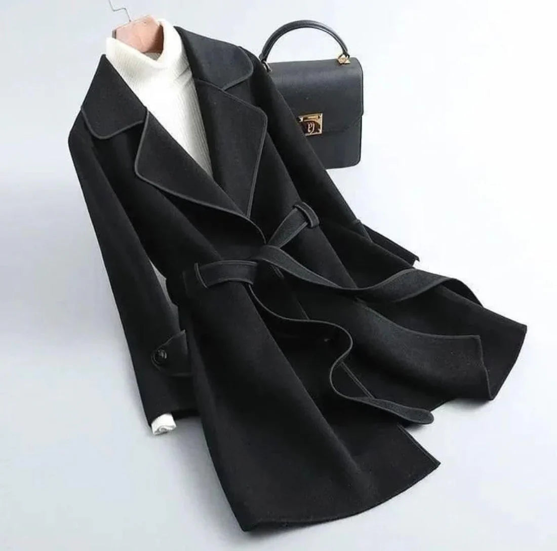 CH#325 MasterMindswear Winter Fleece Coat