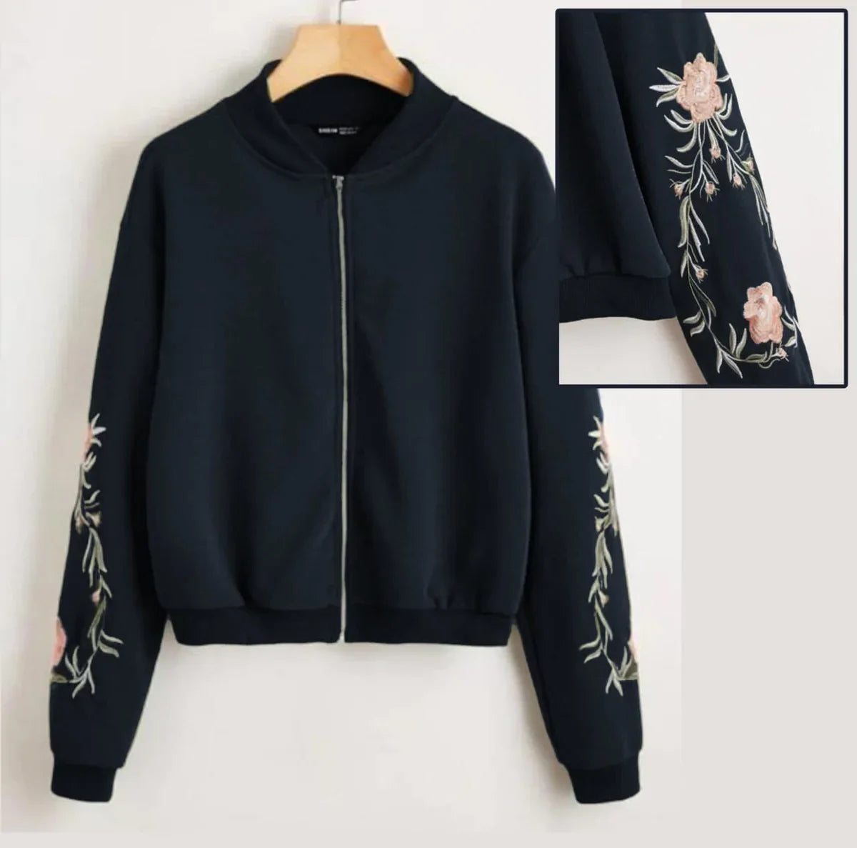 MasterMindswear New Embroidery Jacket