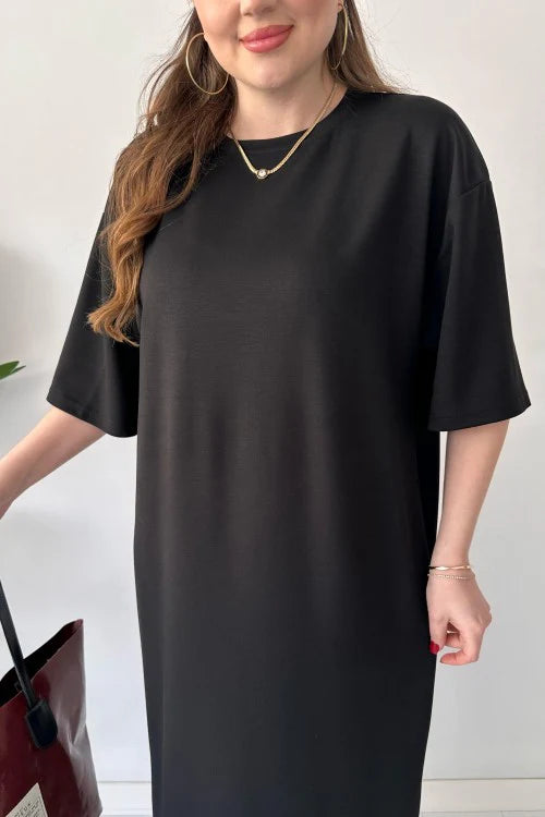 CH-547 MasterMindswear Casual Long Top For Summer