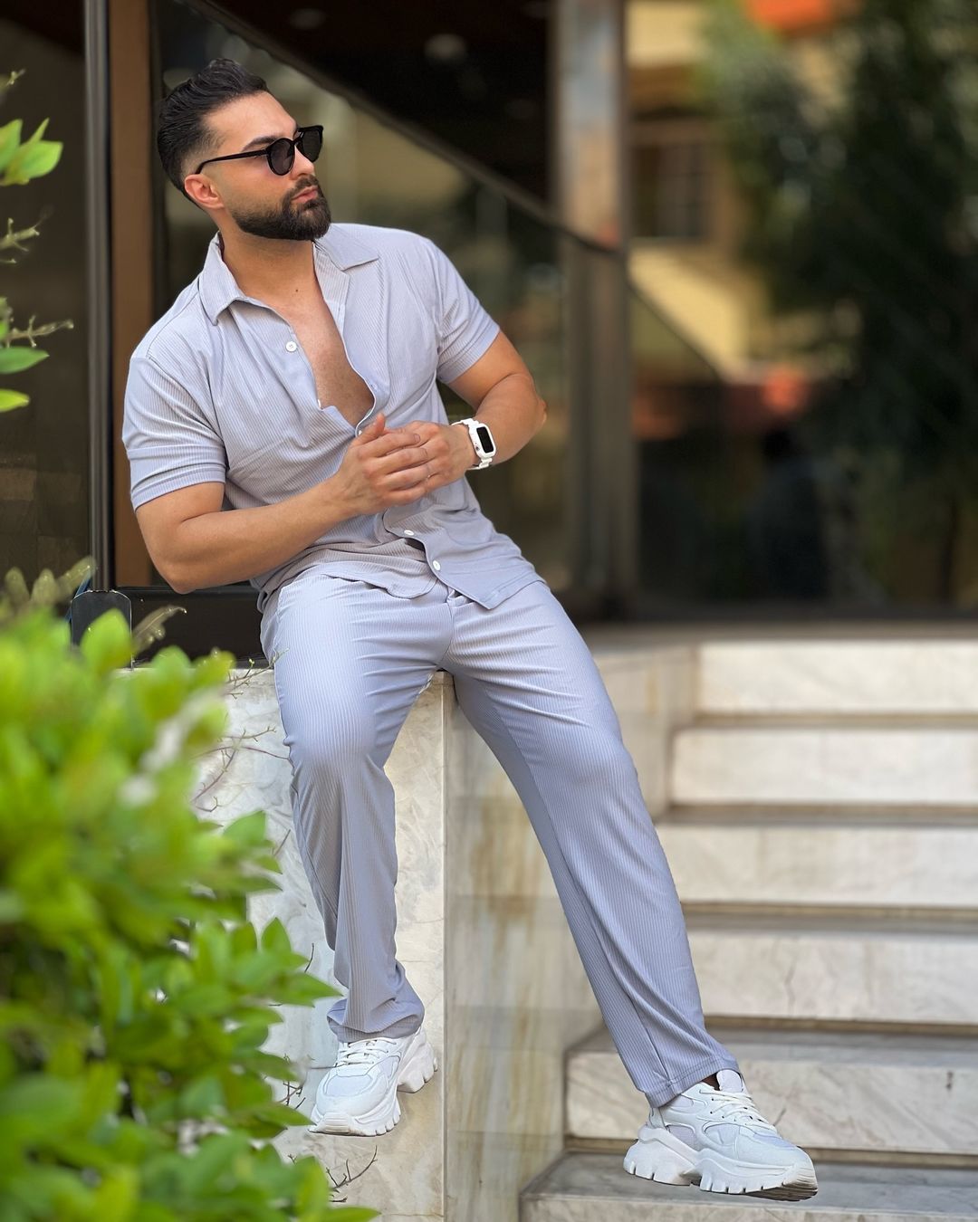 LI-31 MasterMindswear NEW SHIRT AND TROUSER SETS