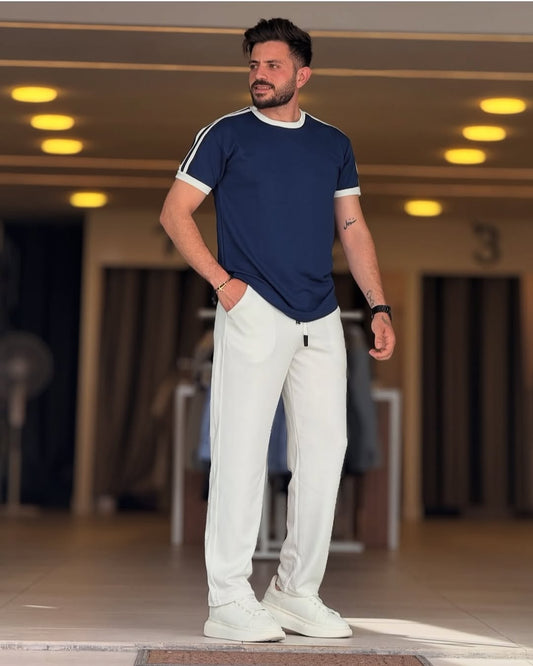 LI-53 Executive Flex Co-Ord Set – by MasterMindswear