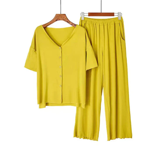 QTRR BUTTON HOME WEAR CH42