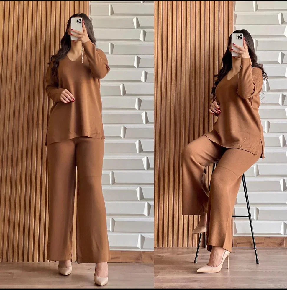 LY-17 MasterMindswear WOMEN LUXURY CO-ORD SET ( 11/11 SALE)