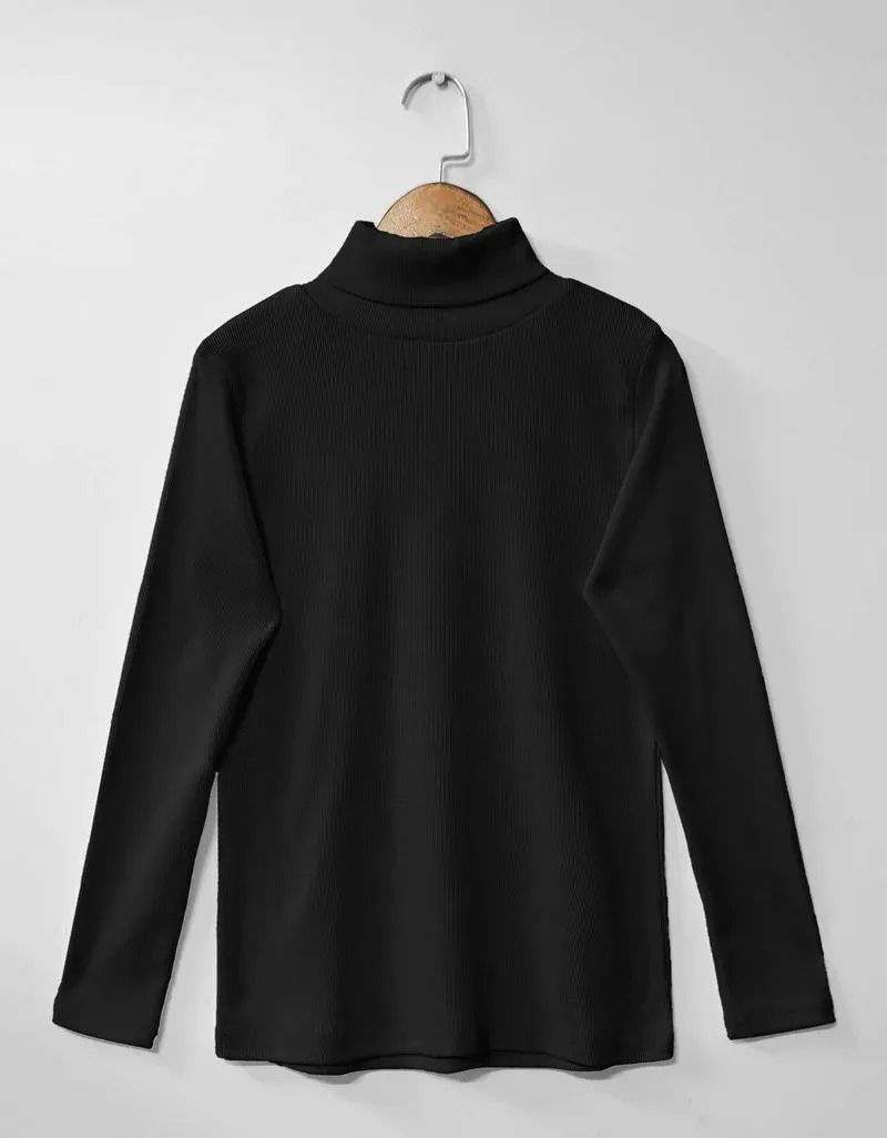 CH#379 HIGH NECK