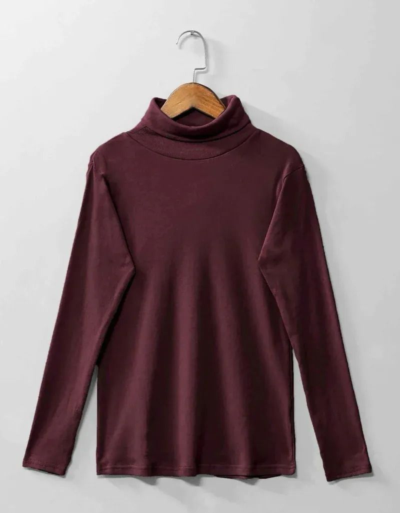 CH#379 HIGH NECK