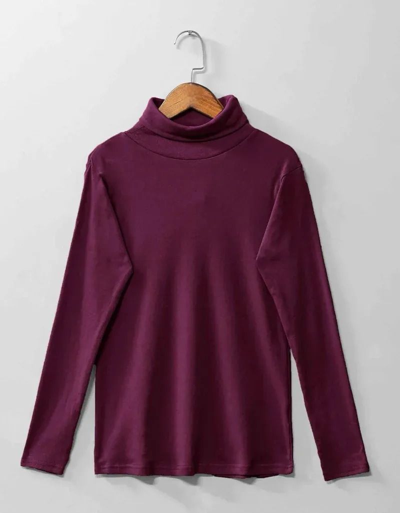 CH#379 HIGH NECK