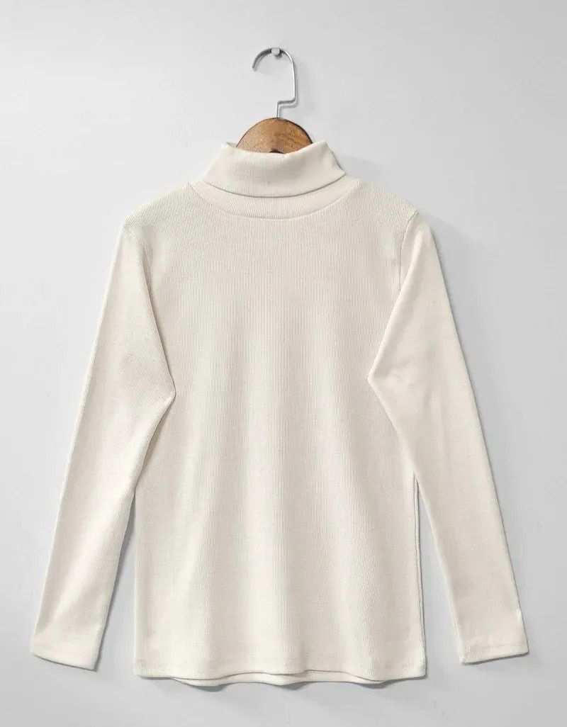 CH#379 HIGH NECK