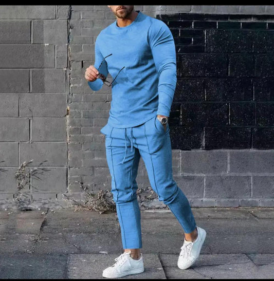 LI-06 MasterMindswear Casual Two-Piece Set