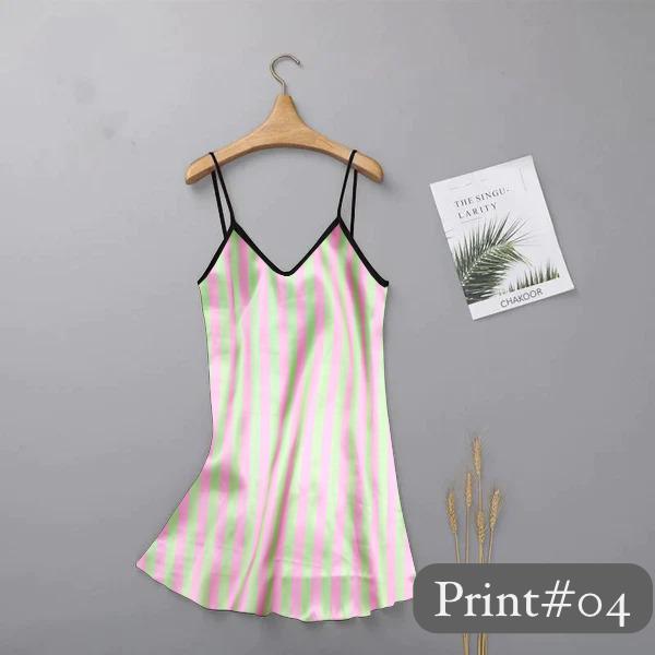 P-64 SILK INTIMATE CASUAL WOMEN SLEEPWEAR TOP