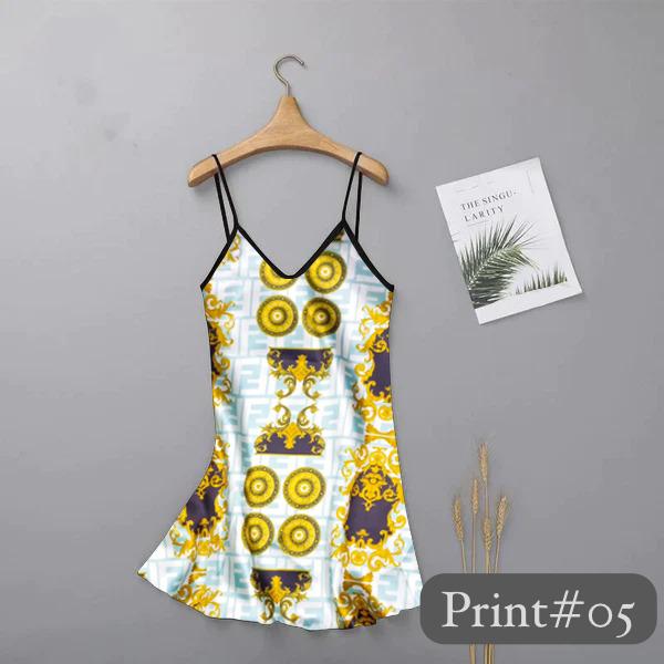 P-64 SILK INTIMATE CASUAL WOMEN SLEEPWEAR TOP