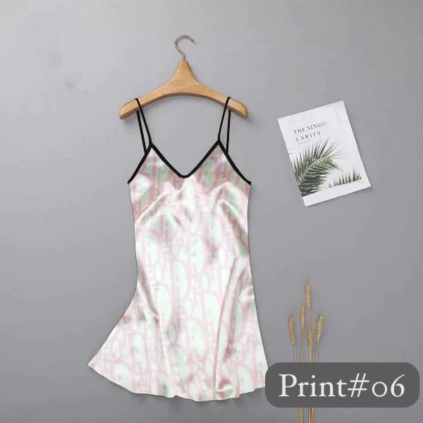 P-64 SILK INTIMATE CASUAL WOMEN SLEEPWEAR TOP