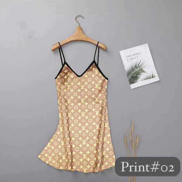 P-64 SILK INTIMATE CASUAL WOMEN SLEEPWEAR TOP