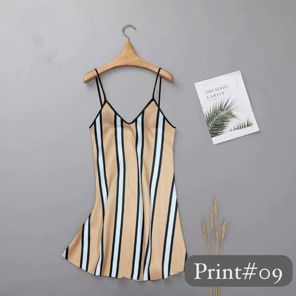 P-64 SILK INTIMATE CASUAL WOMEN SLEEPWEAR TOP