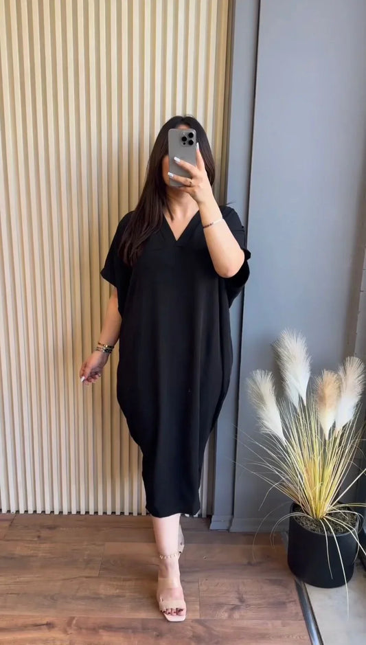 CH 446 MasterMindswear V Neck Comfortable Long Top