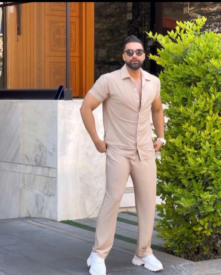 LI-31 MasterMindswear NEW SHIRT AND TROUSER SETS