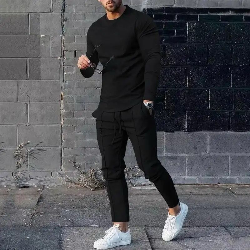 LI-06 MasterMindswear Casual Two-Piece Set